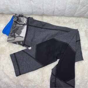 Lululemon Pace Rival Crop Leggings size 2